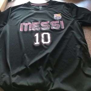 Lionel Messi jersey shirt